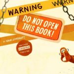 Warning: Do Not Open This Book Adam Lehrhaupt reading Warning Do Not Open This Book by Adam Lehrhaupt