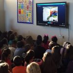 Avcado Elementary Skype author visit