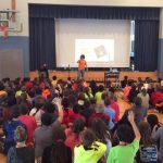 Buckingham Elementary School Visit