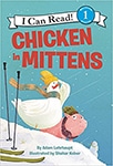 CHICKEN IN MITTENS by Adam Lehrhaupt