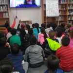 Cannaday Elementary Skype School Visit