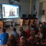 Skype School Visit