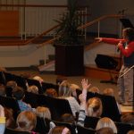 Dock Mennonite Academy School Visit