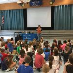 Doyle Elementary School Visit