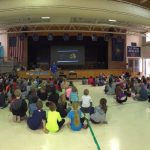 Richland Elementary School Visit