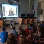 Skype School Visit