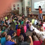 Tinicum Elementary School Visit