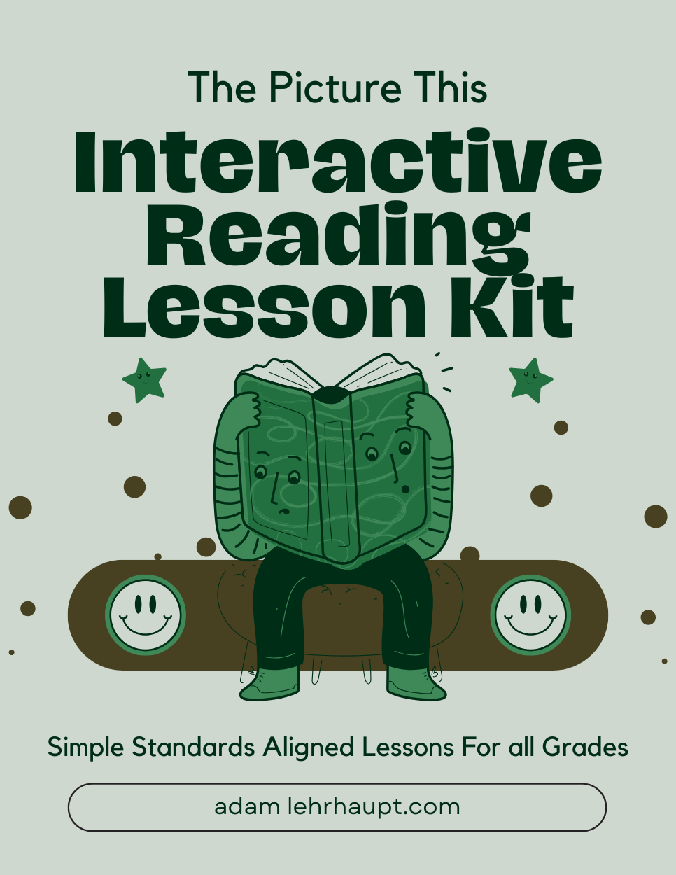 Interactive Reading Lesson Kit