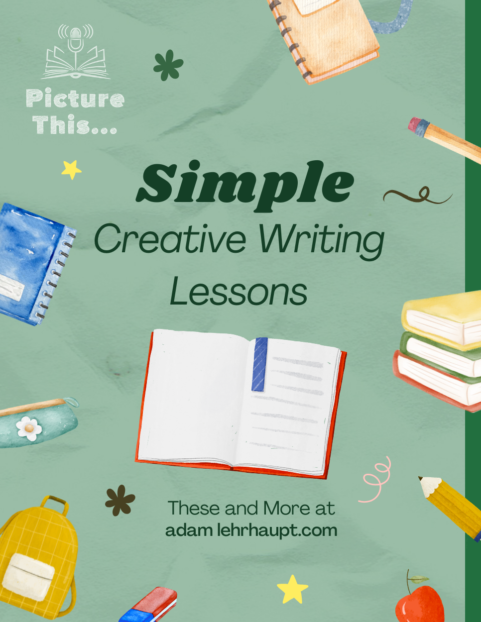 Ultimate Creative Writing Toolkit